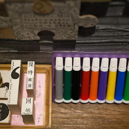 Meci Hotel Hualien Eksteriør billede
