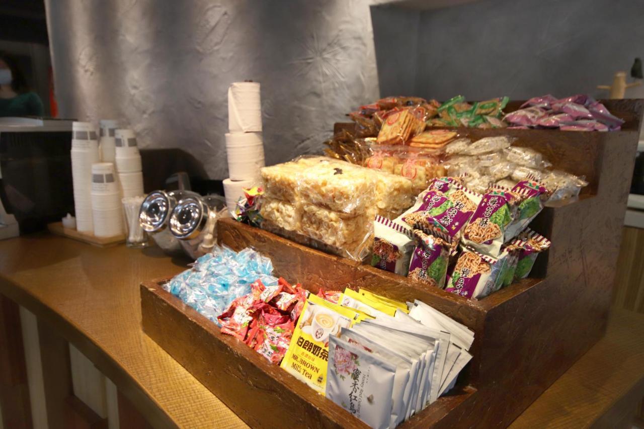 Meci Hotel Hualien Eksteriør billede
