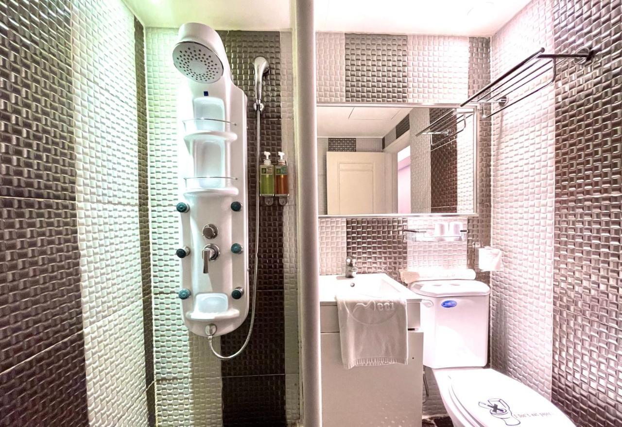 Meci Hotel Hualien Eksteriør billede