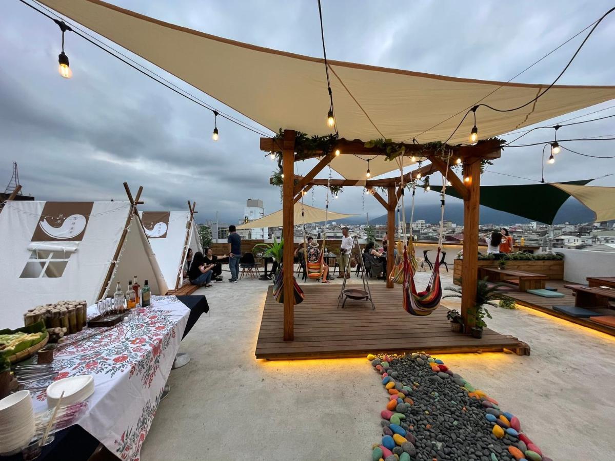 Meci Hotel Hualien Eksteriør billede