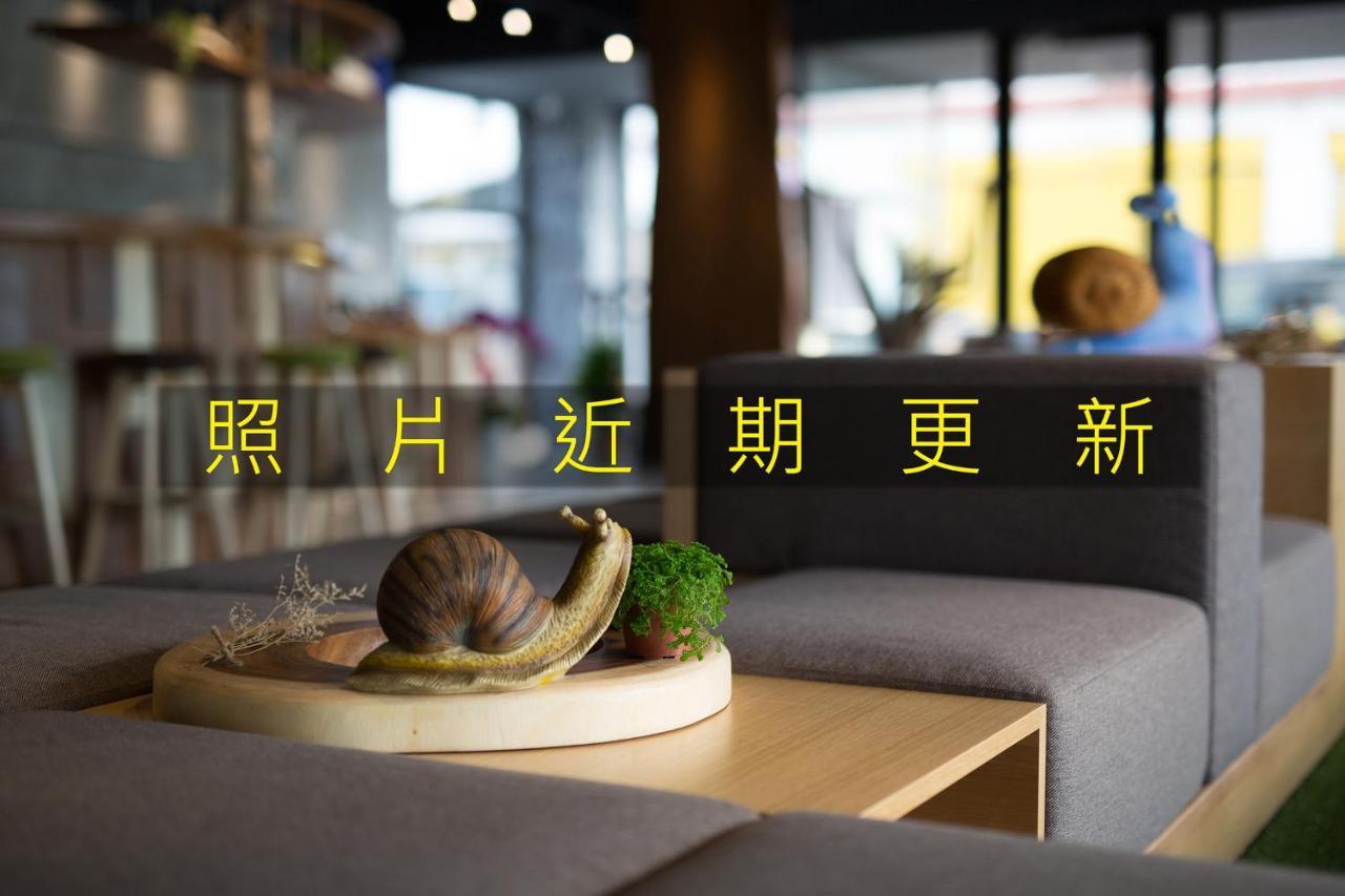 Meci Hotel Hualien Eksteriør billede