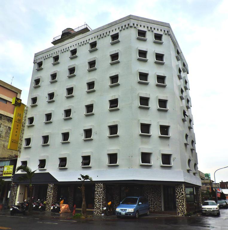 Meci Hotel Hualien Eksteriør billede
